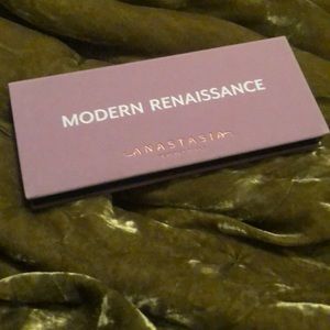 Anastasia Beverly Hills modern renaissance palette
